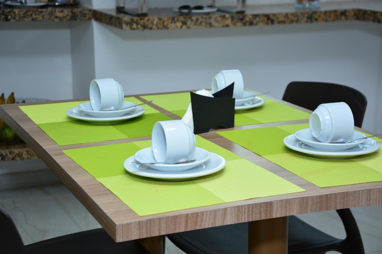 Goyanna Hotel Goiana  Ngoại thất bức ảnh