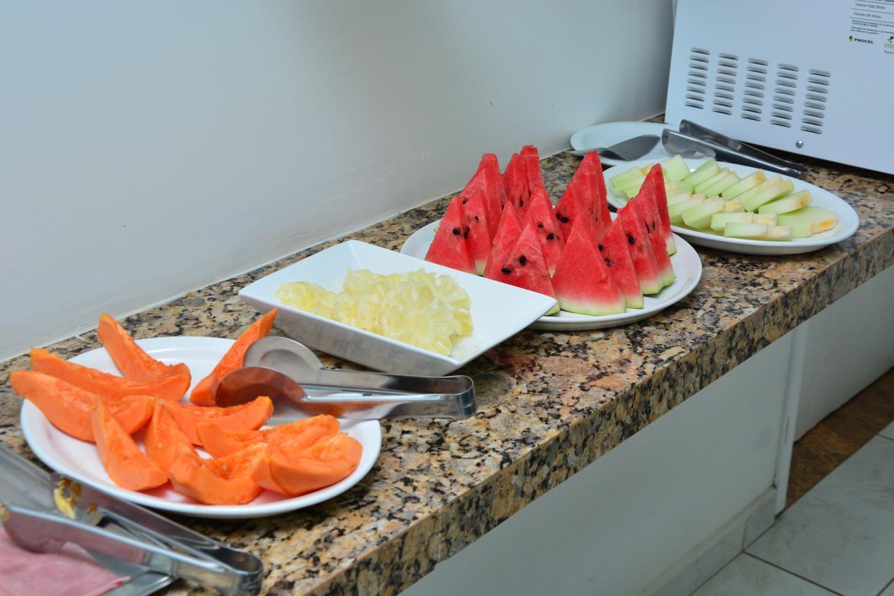 Goyanna Hotel Goiana  Ngoại thất bức ảnh