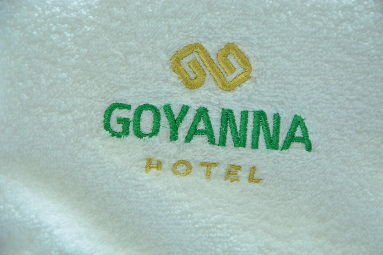 Goyanna Hotel Goiana  Ngoại thất bức ảnh