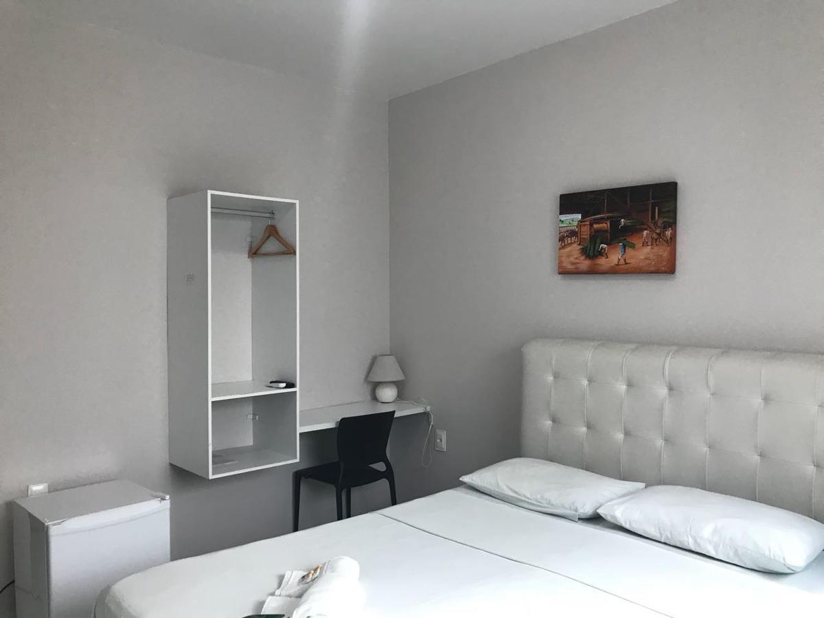 Goyanna Hotel Goiana  Ngoại thất bức ảnh