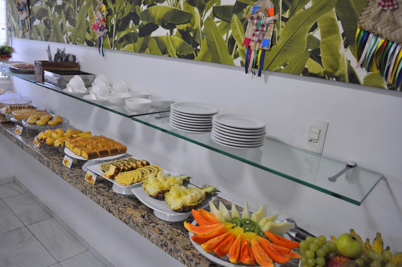 Goyanna Hotel Goiana  Ngoại thất bức ảnh
