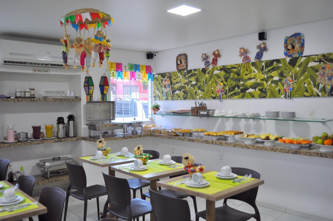 Goyanna Hotel Goiana  Ngoại thất bức ảnh