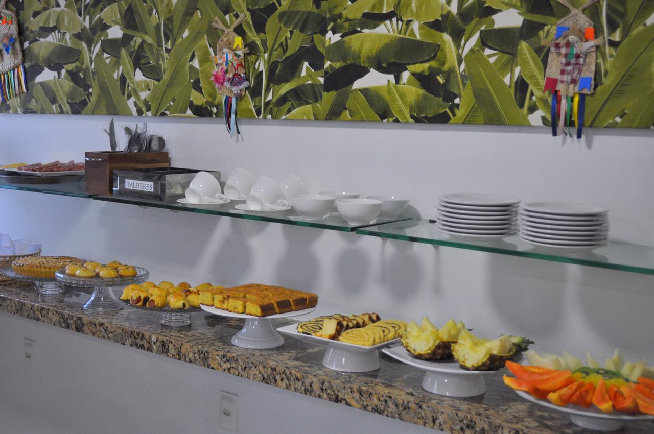 Goyanna Hotel Goiana  Ngoại thất bức ảnh