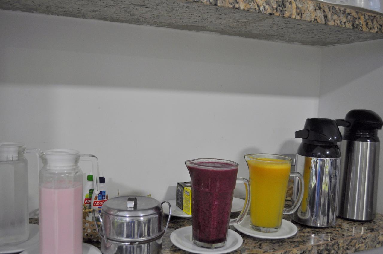 Goyanna Hotel Goiana  Ngoại thất bức ảnh