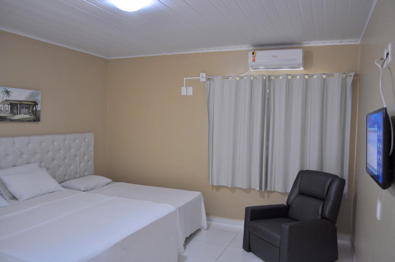 Goyanna Hotel Goiana  Ngoại thất bức ảnh