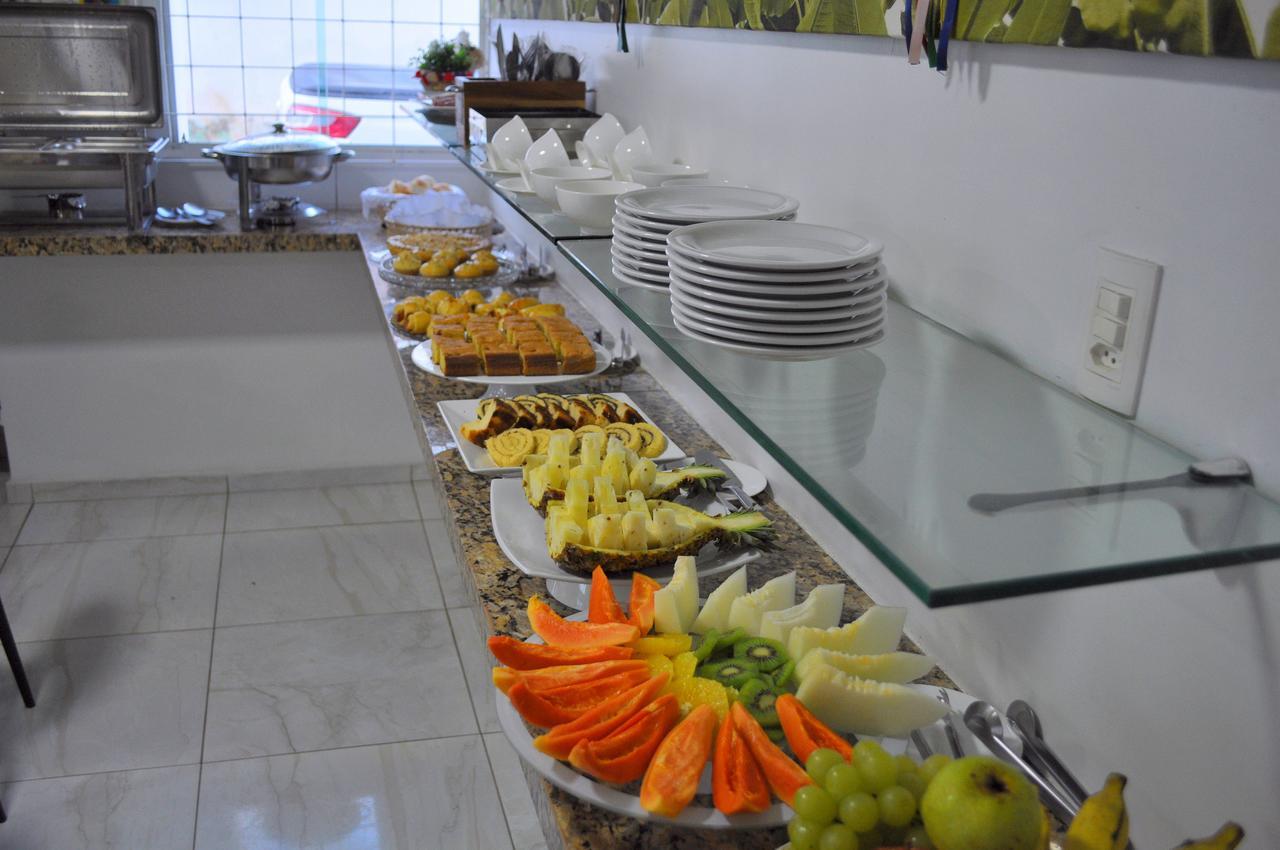 Goyanna Hotel Goiana  Ngoại thất bức ảnh