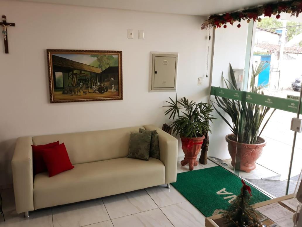 Goyanna Hotel Goiana  Ngoại thất bức ảnh