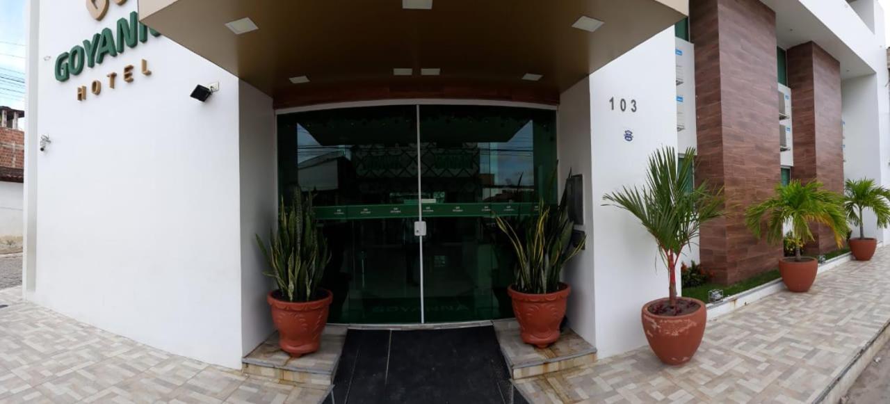 Goyanna Hotel Goiana  Ngoại thất bức ảnh