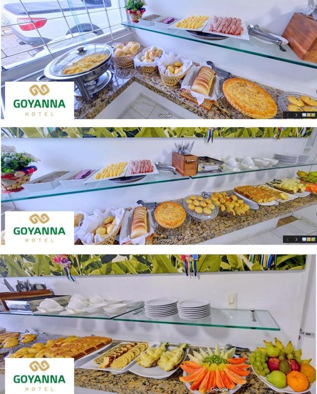 Goyanna Hotel Goiana  Ngoại thất bức ảnh