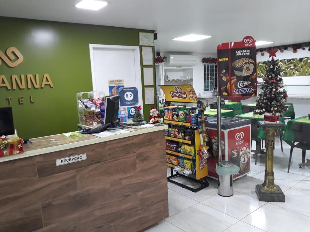 Goyanna Hotel Goiana  Ngoại thất bức ảnh