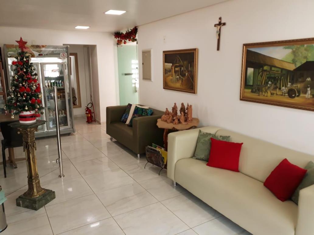 Goyanna Hotel Goiana  Ngoại thất bức ảnh