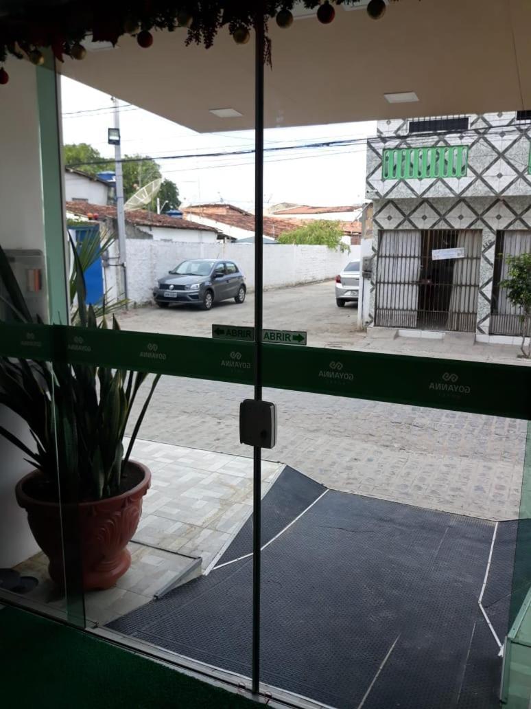 Goyanna Hotel Goiana  Ngoại thất bức ảnh