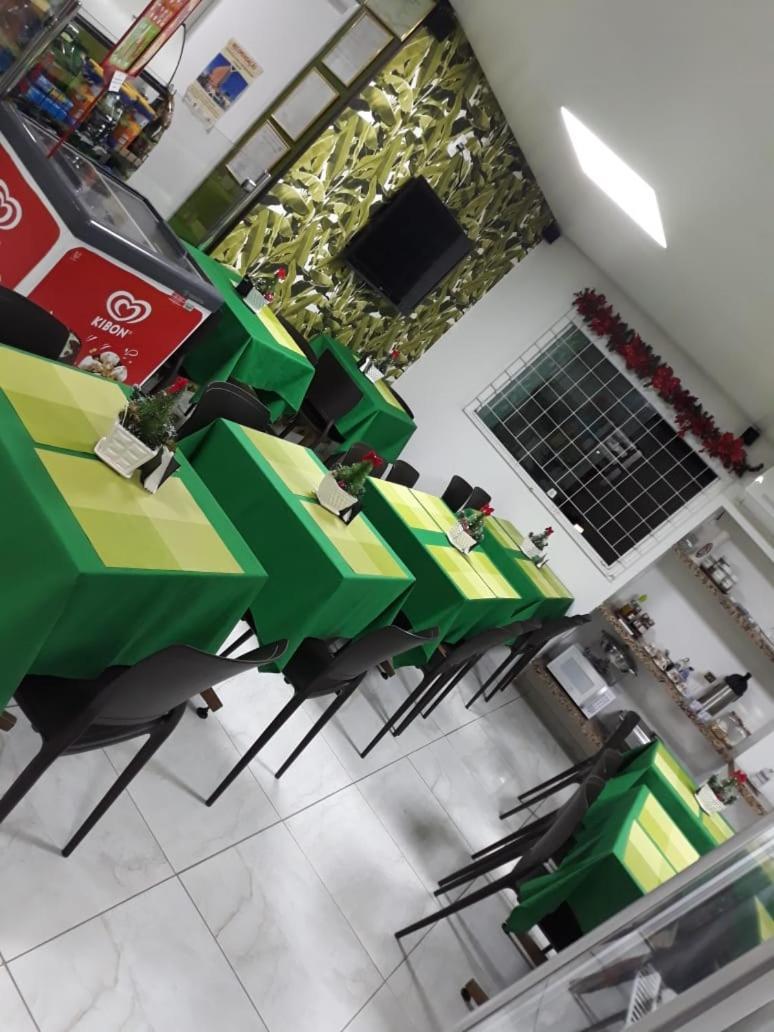 Goyanna Hotel Goiana  Ngoại thất bức ảnh